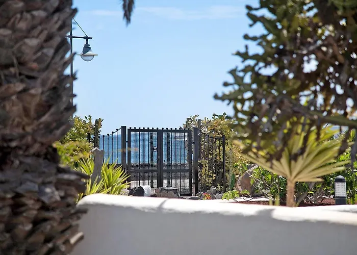 Puerto Chico W Appartement *