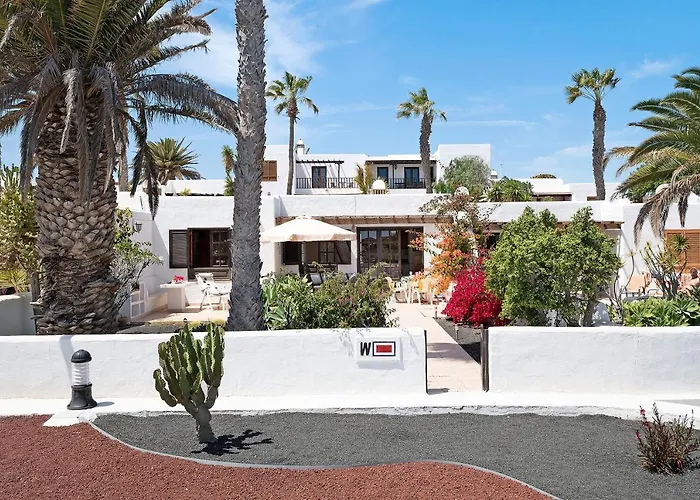 Puerto Chico W Apartment Playa Blanca (Lanzarote)