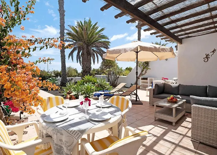 Appartement Puerto Chico W Playa Blanca (Lanzarote)