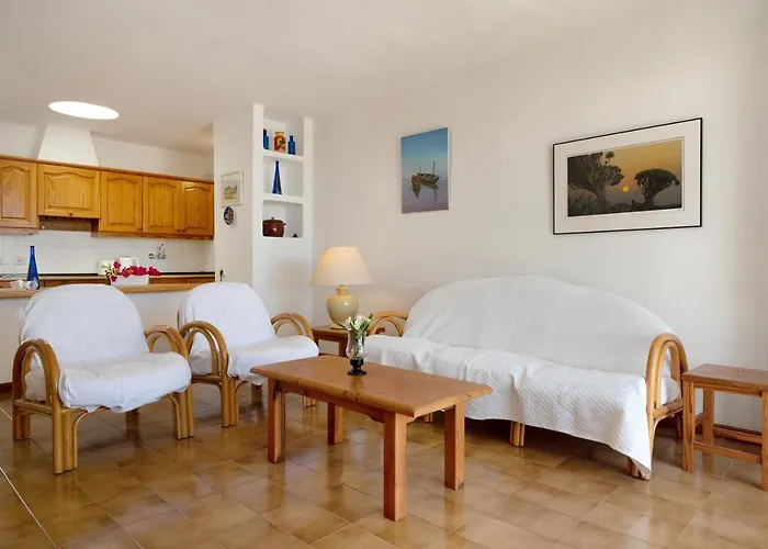 Puerto Chico W Appartement *