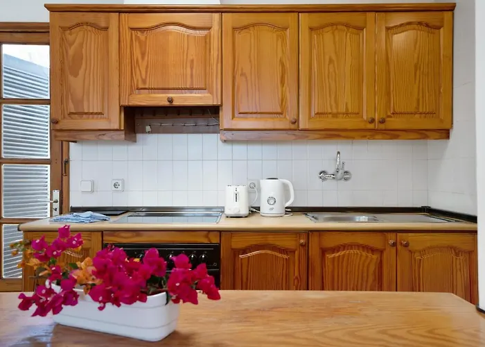 Puerto Chico W Appartement *