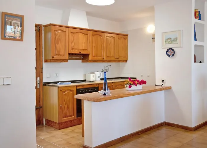 Puerto Chico W Appartement *