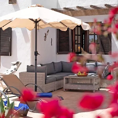 Puerto Chico W Lägenhet *