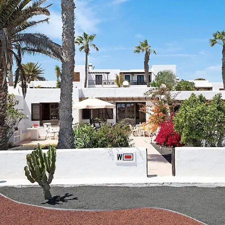 Puerto Chico W Lejlighed Playa Blanca (Lanzarote)