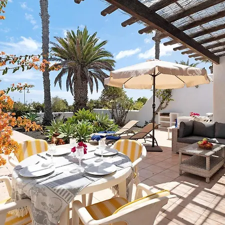 Appartement Puerto Chico W Playa Blanca (Lanzarote)