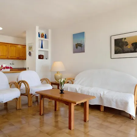 Puerto Chico W Lejlighed *