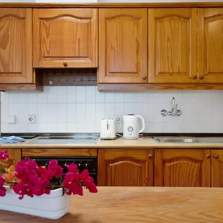 Puerto Chico W شقة *