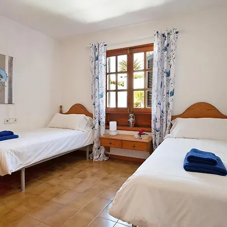 Puerto Chico W Appartement *