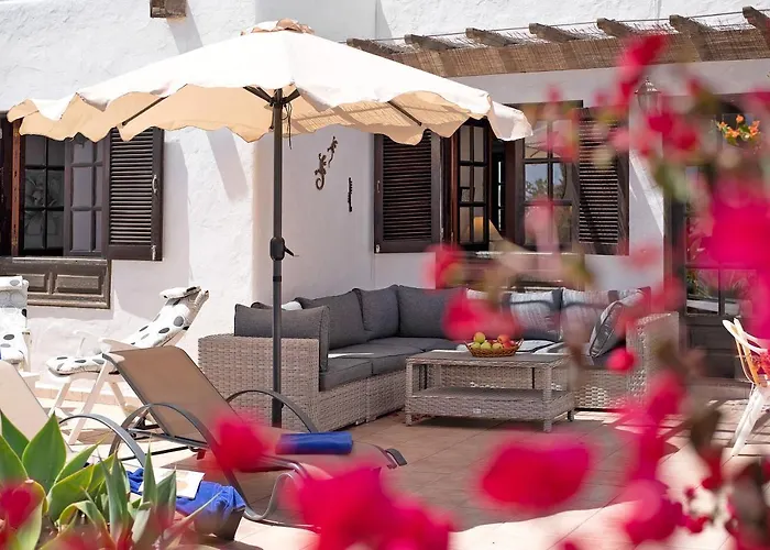 Puerto Chico W Lägenhet *