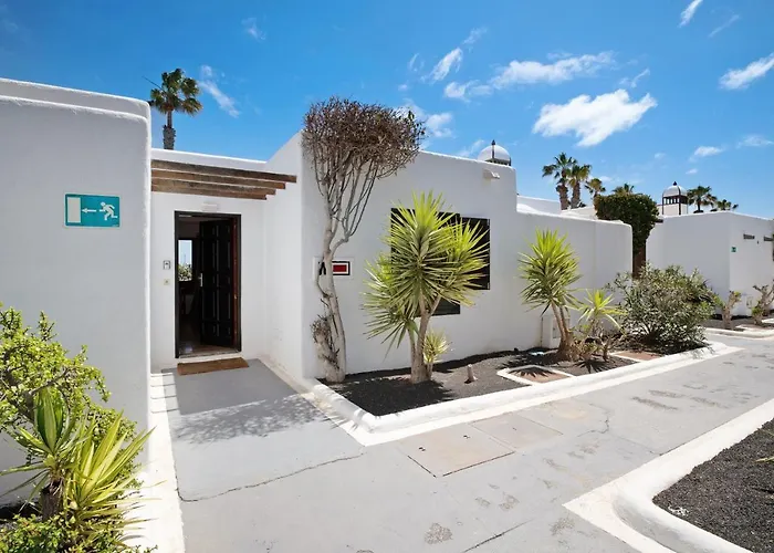 Puerto Chico W Lägenhet Playa Blanca (Lanzarote)