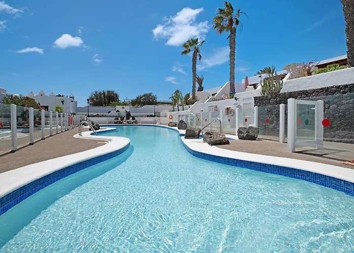 Puerto Chico W Lägenhet